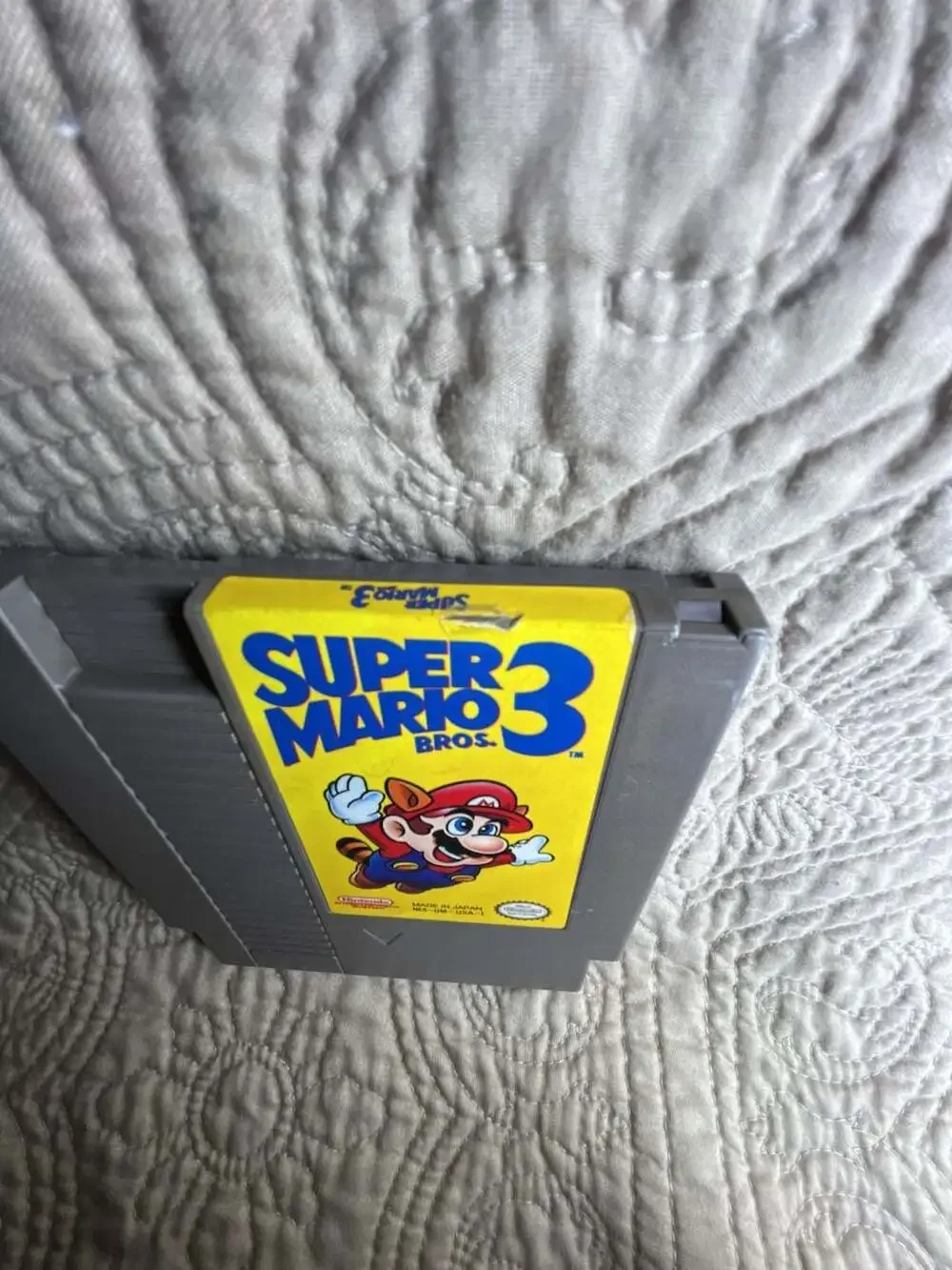 Nintendo super mario